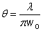 高斯光束