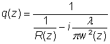 高斯光束